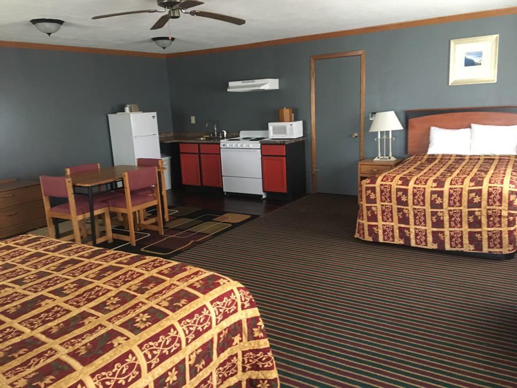Grand Motel Hastings Dış mekan fotoğraf