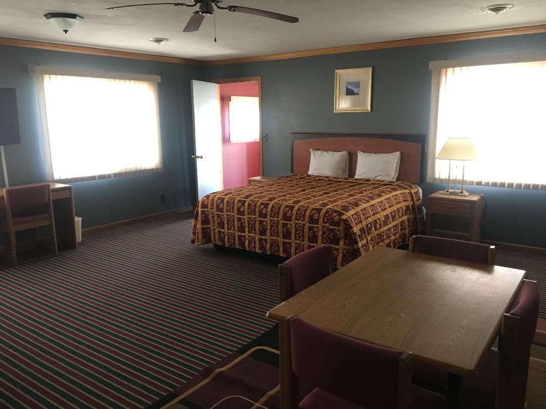Grand Motel Hastings Dış mekan fotoğraf
