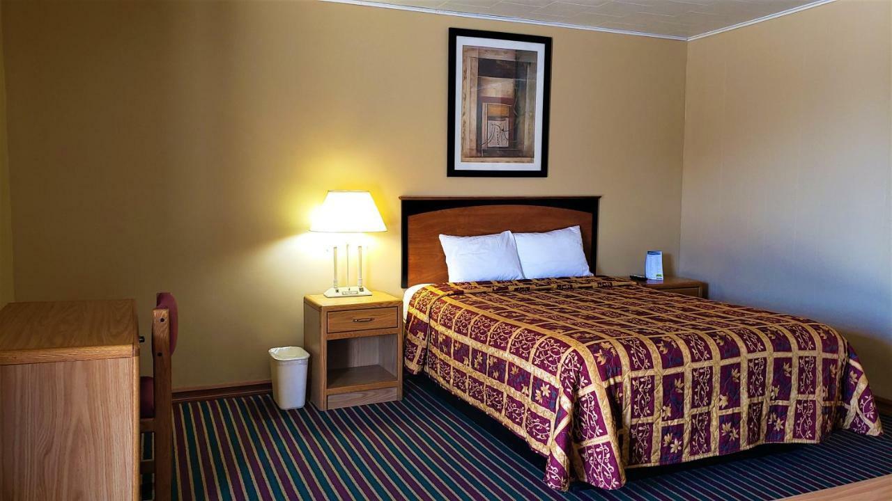 Grand Motel Hastings Dış mekan fotoğraf