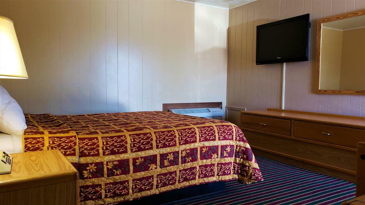Grand Motel Hastings Dış mekan fotoğraf