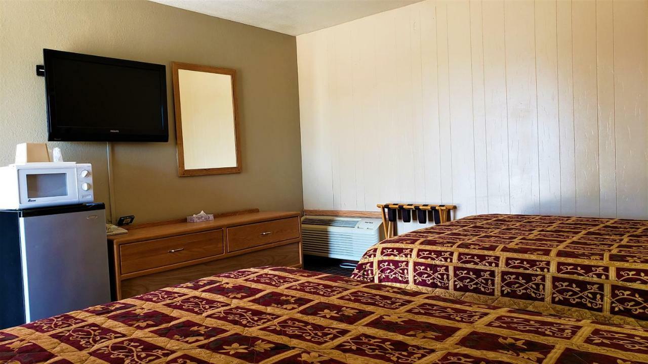 Grand Motel Hastings Dış mekan fotoğraf