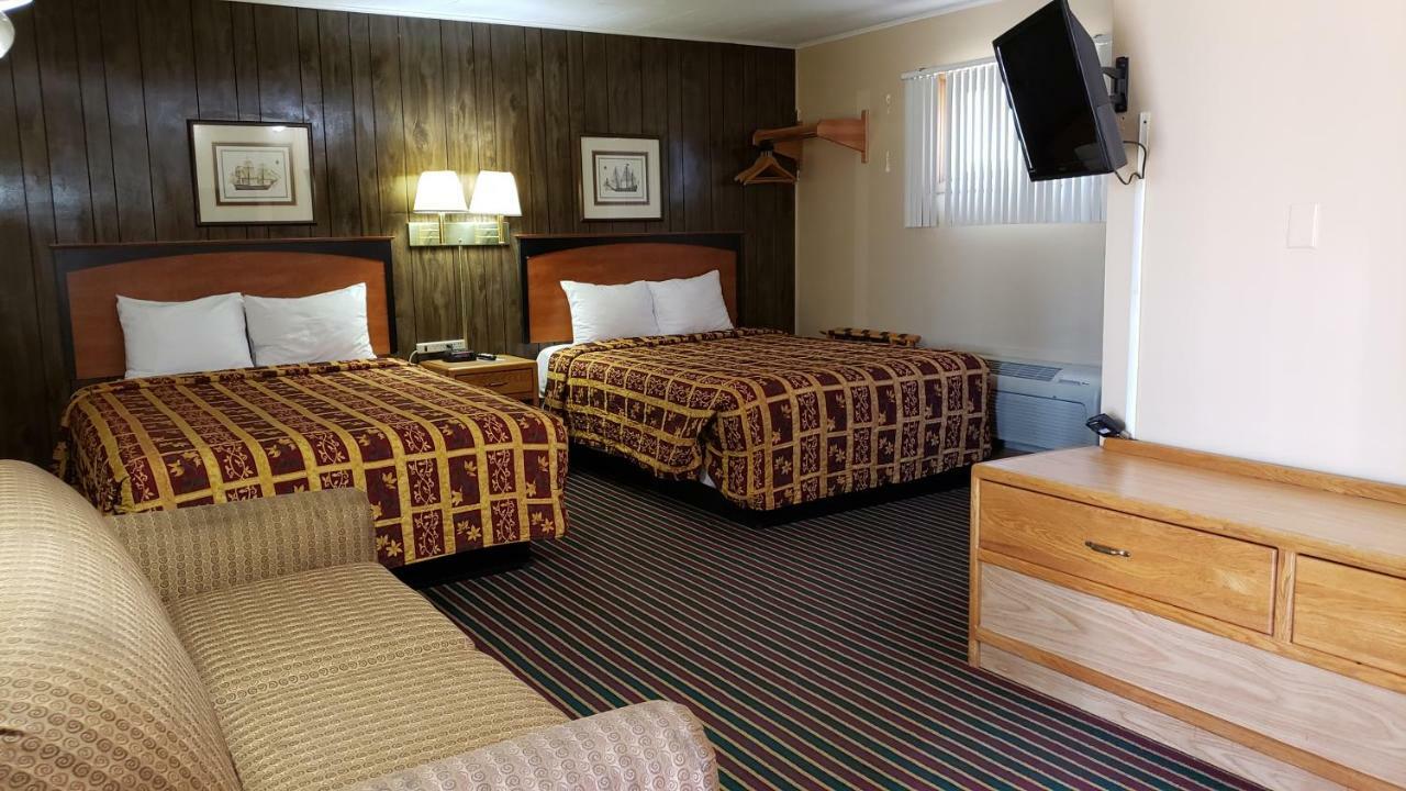 Grand Motel Hastings Dış mekan fotoğraf