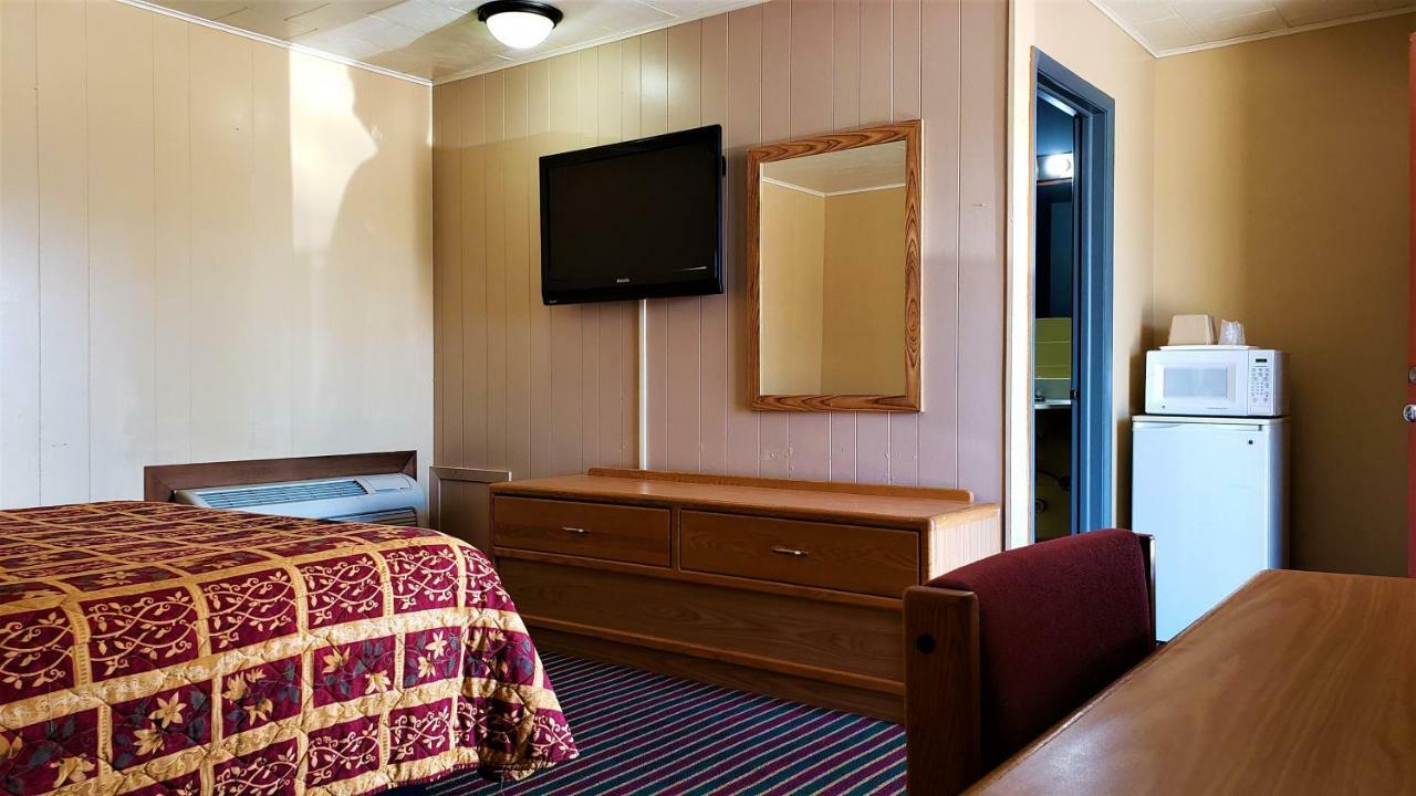 Grand Motel Hastings Dış mekan fotoğraf