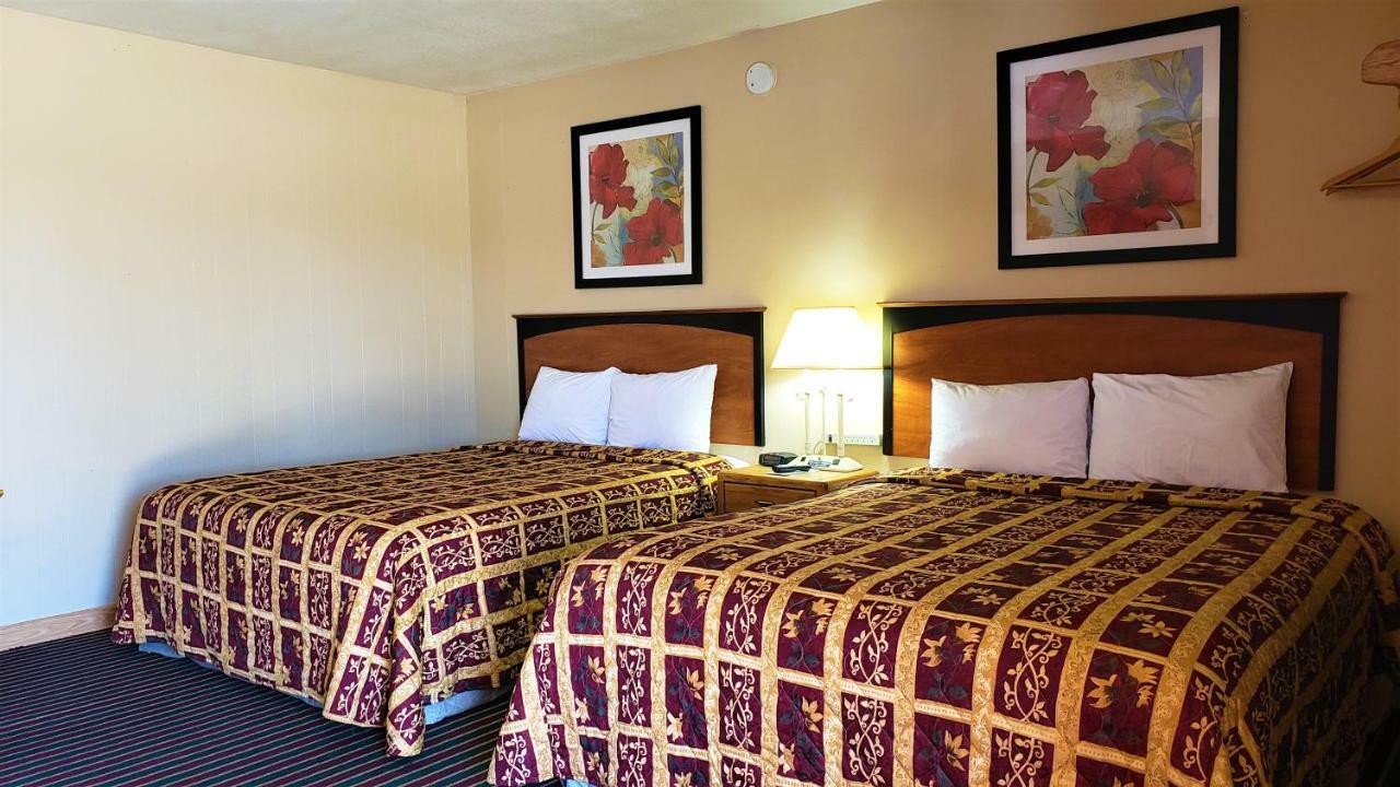 Grand Motel Hastings Dış mekan fotoğraf
