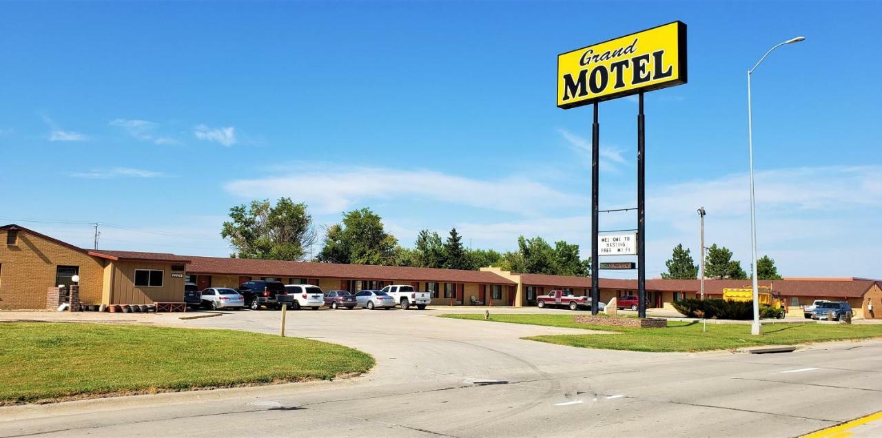 Grand Motel Hastings Dış mekan fotoğraf