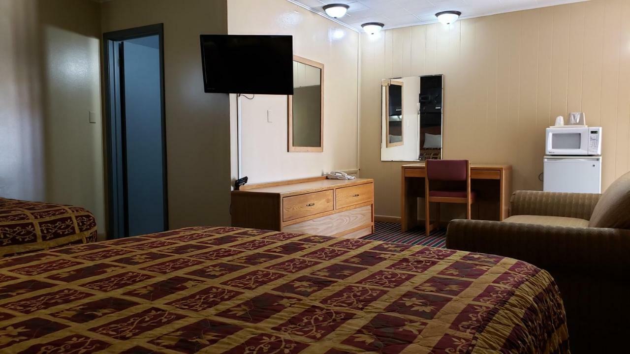 Grand Motel Hastings Dış mekan fotoğraf