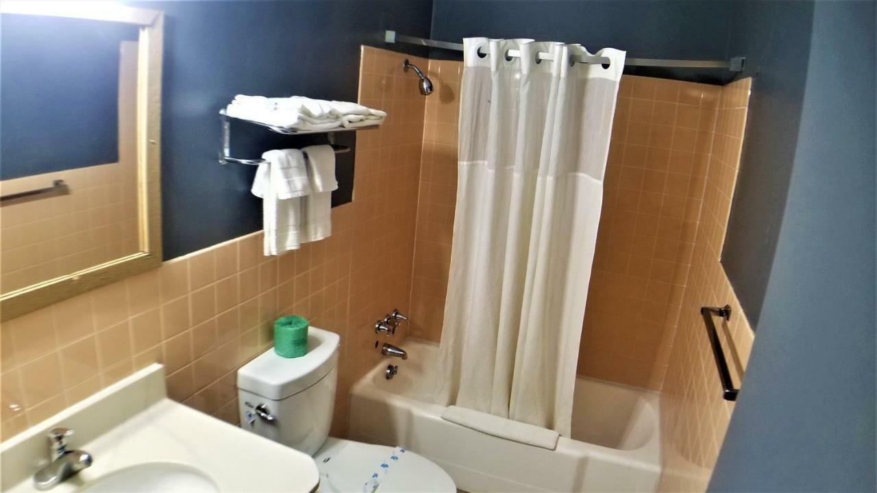 Grand Motel Hastings Dış mekan fotoğraf