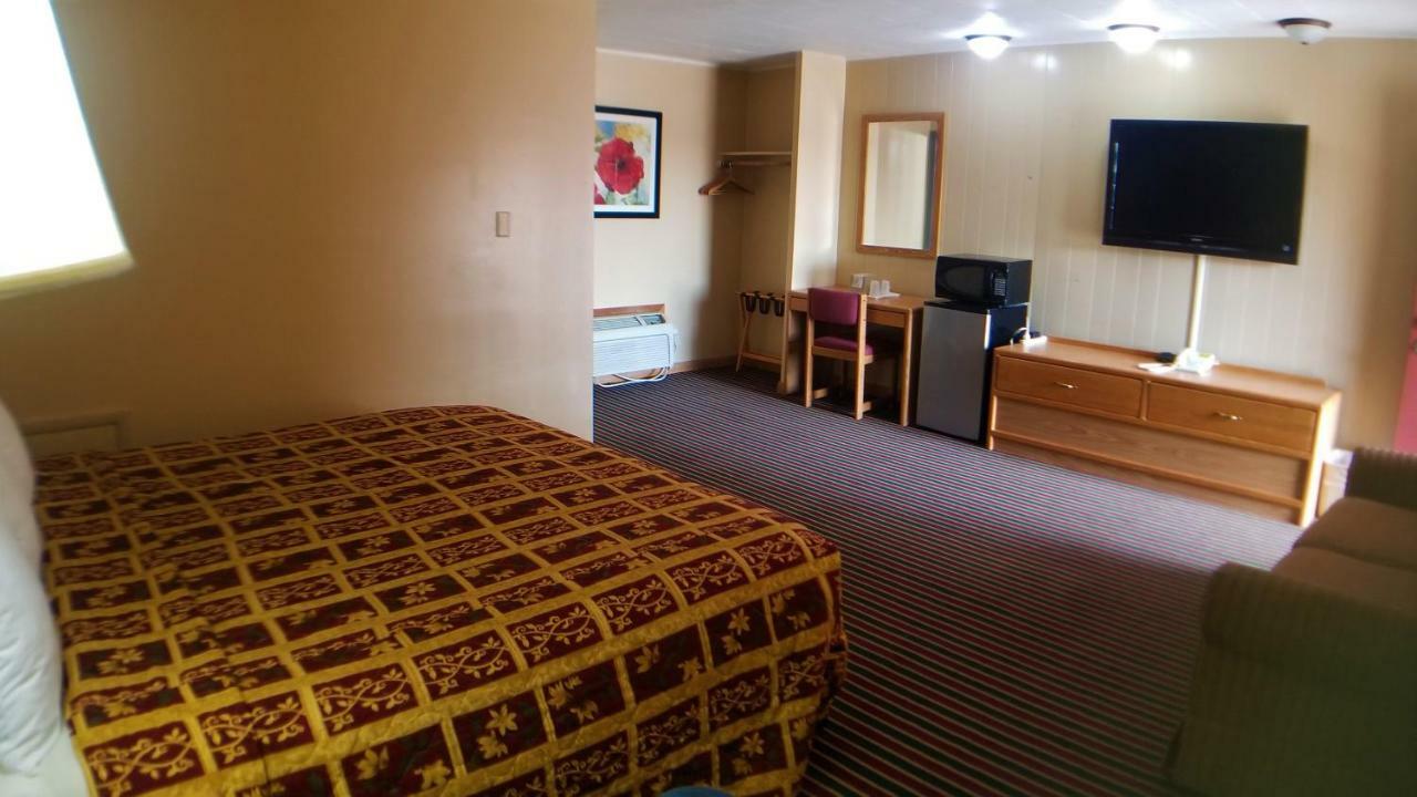 Grand Motel Hastings Dış mekan fotoğraf