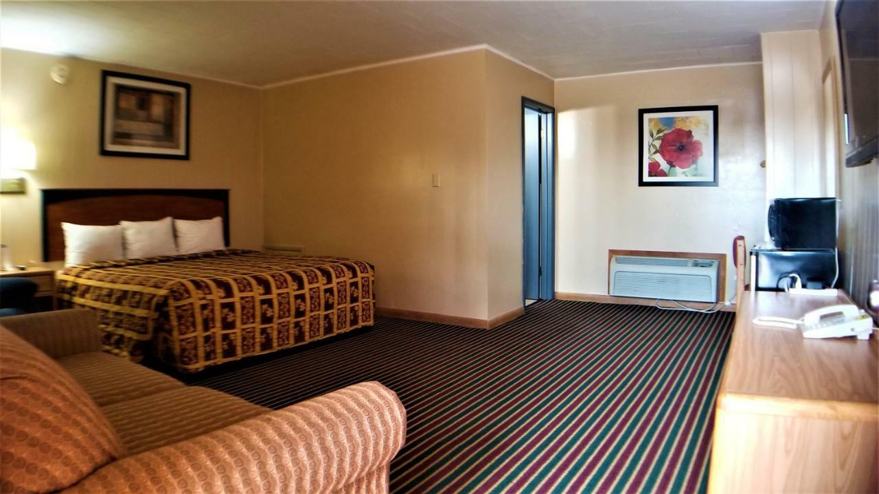 Grand Motel Hastings Dış mekan fotoğraf